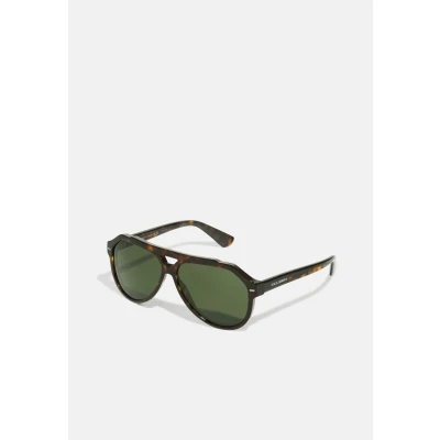 Imagen de Dolce&amp;Gabbana Unisex Gafas de sol, Talla: 60, Havana