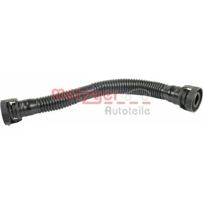 Imagen de METZGER 2380034 Sistema de Ventilacion del Carter Tapa culata, izquierda AUDI: A4 B6 Berlina, Avant, A6 C5 Berlina