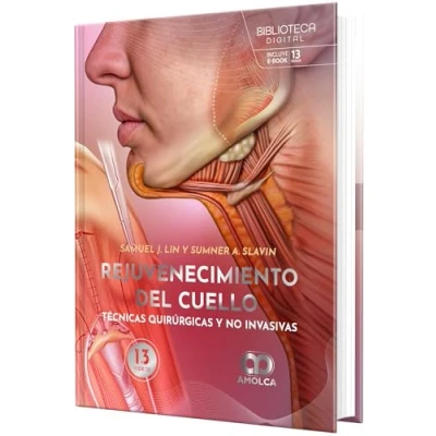 Imagen de Rejuvenecimiento Del Cuello. Técnicas Quirúrgicas Y No Invasivas