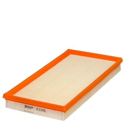 Imagen de HENGST FILTER E336L Filtro de aire 37 170 342 Cartucho filtrante VOLVO: S40 I, V40 Familiar