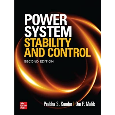 Imagen de Power System Stability And Control