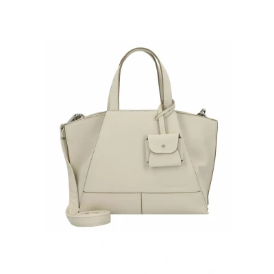 Imagen de TOM Tailor Adrienn 30 CM Bolso de mano, Mujer, Talla: One Size, Off white