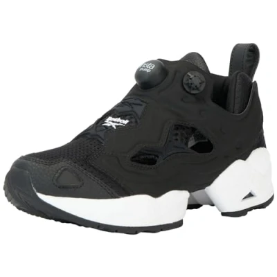 Imagen de Reebok Instapump Fury 95, Zapatillas Unisex Adulto, Cblack Ftwwht Cblack, 37.5 EU