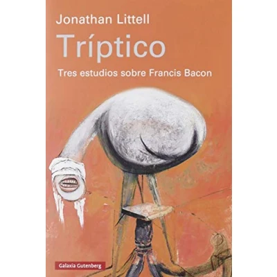 Imagen de Tríptico: Tres estudios sobre Francis Bacon (Ensayo)
