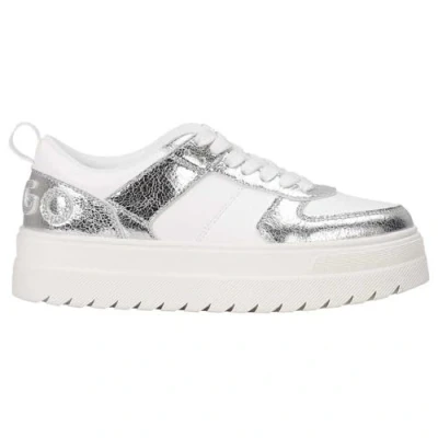Imagen de HUGO Lyssa_Tenn_pucrk, Zapatillas Mujer, Open White, 39 EU