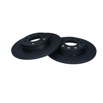 Imagen de QUARO QD9485HC Disco de freno 278 12 5 110 macizo barnizado altamente carbonizado sin buje rueda, perno sujeción rueda
