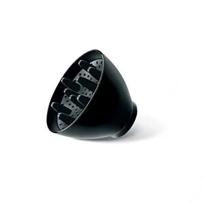 Imagen de Valera DSN difusor para secadores de pelo, accesorio rizos, color Negro