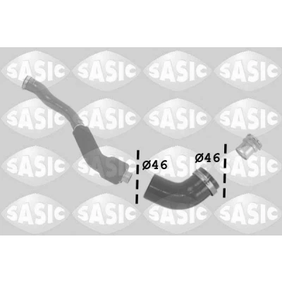 Imagen de SASIC 3334042 Manguera Turbo RENAULT: MASTER 2 Kasten, Bus, Pritsche/Fahrgestell