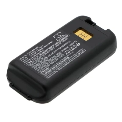 Imagen de TECHTEK Baterías 6800mAh Compatible con [Intermec] CK3, CK3A, CK3B, CK3C, CK3C1, CK3N, CK3N1, CK3R, CK3X, EDA61K, para [Dolphin] CK65, [Honeywell] CK65 sustituye 318 033 001, 021, 31 FB