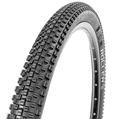 Imagen de MSC Bikes Roller Neumático Bicicleta, Adultos Unisex, Negro, 29 x 2. 10
