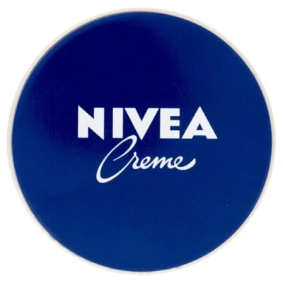 Imagen de NIVEA Creme (1 x 30 ml), crema hidratante corporal y facial para toda la familia, universal una piel suave e hidratada, multiusos