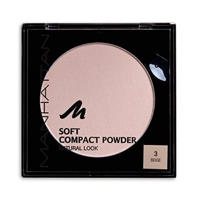 Imagen de 16934 Manhattan Soft Polvos Compactos 3, beige