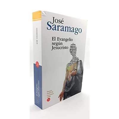 Imagen de EL EVANGELIO SEGUN JESUCRISTO (FG) (SIN COLECCION)