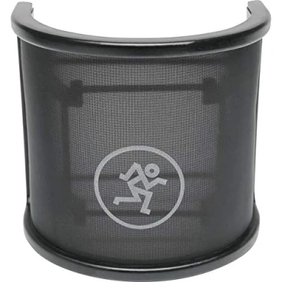 Imagen de Mackie PF 100 filtro antipop curvo para micrófonos EM
