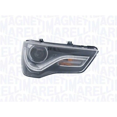 Imagen de MAGNETI MARELLI 719000000069 Faros izquierda LED, PSY24W, D3S Bi Xenon para circulación por la derecha AUDI: A1 Sportback