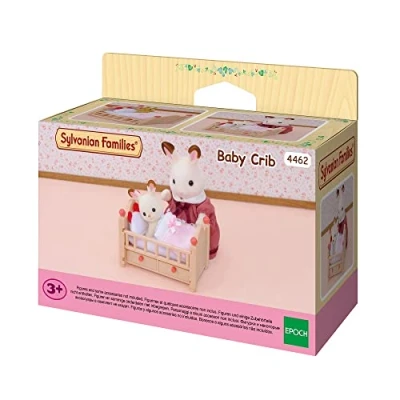 Imagen de Sylvanian Families 04462 Set de cuna (EPI)
