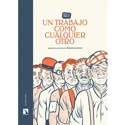 Imagen de Un trabajo como cualquier otro (PONENT MON)