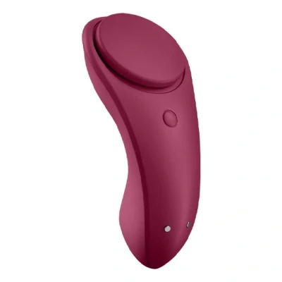 Imagen de Satisfyer Sexy Secret Vibrador braguita con control por app