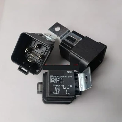 Imagen de 1pcs/lot relay:896H 1CH D1SW R1 U30 12VDC 5pins 50A/30A Automotive relay Industrial Electrical Relays