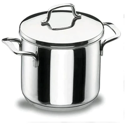 Imagen de Lacor 90124 Olla Con Tapa Gourmet 24cm Inox