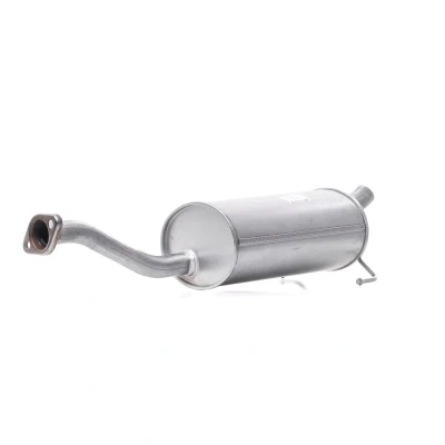 Imagen de ASMET 13.018 Silenciador trasero HONDA: CIVIC 7 Hatchback