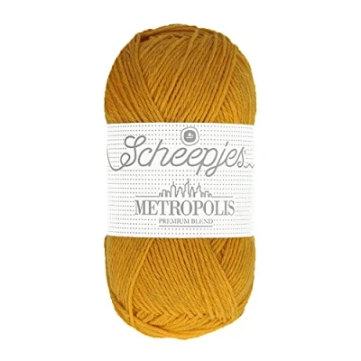 Imagen de Scheepjes 036 Teherán Metropolis Hilo 5x50g