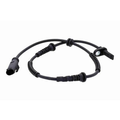 Imagen de VEMO V24 72 0285 Sensor de ABS Eje trasero con cable 2polos oval FIAT: Tipo Hatchback