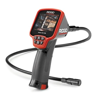 Imagen de RIDGID 36848 Cámara de inspección portátil Micro CA 150, Boroscopio