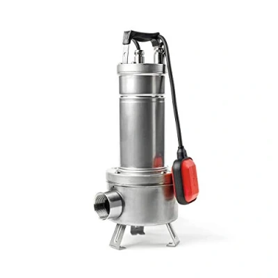 Imagen de DAB FEKA VS 550 M A Bomba centrífuga sumergible de acero inoxidable con flotador para drenaje aguas residuales 0,55 kW/0,75 HP monofásico