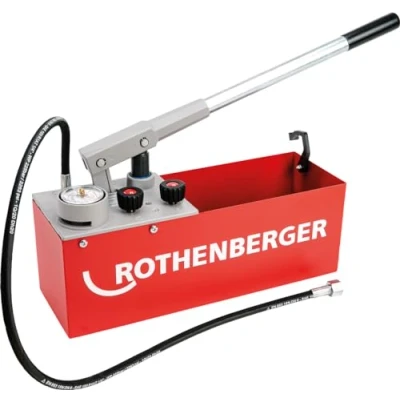 Imagen de BOMBA DE COMPROBACION RP50 S ROTH