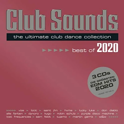 Imagen de Club Sounds Best of 2020