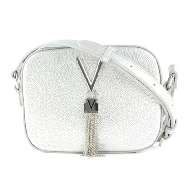 Imagen de Valentino Haversack 1R4 DIVINA ÚNICA para Mujer, Tascapane, Argento, 6.0x13.0x17.0 cm (B x H T)
