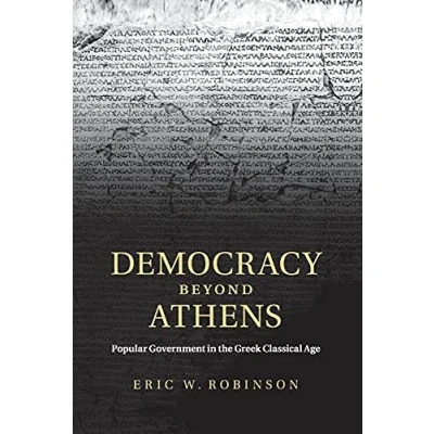 Imagen de Democracy beyond athens paperback
