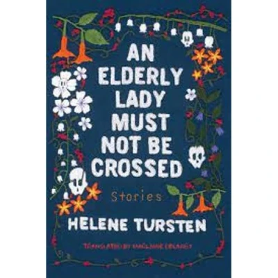 Imagen de An elderly lady must not be crossed