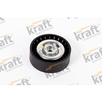 Imagen de Polea inversión,guía, correa auxiliar V KRAFT AUTOMOTIVE 1222520