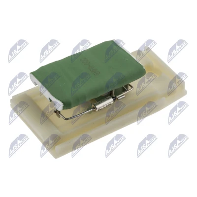 Imagen de NTY ERD FR 008 Resitencia, ventilador habitáculo FORD: Focus Mk1 Hatchback, Familiar, Transit Connect Furgón