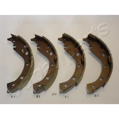 Imagen de ASHIKA 55 02 214 Zapatas de Freno Eje trasero 230 40 TOYOTA: RAV4 II SUV