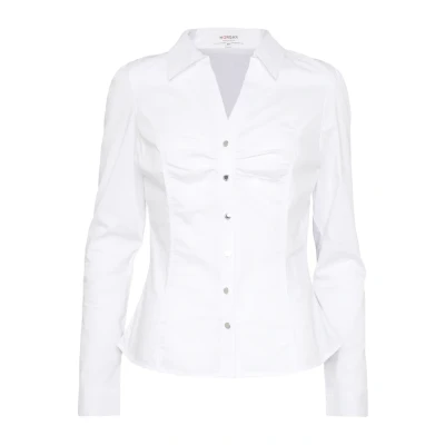 Imagen de Morgan CARA Camisa, Mujer, Talla: 34, Blanc