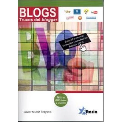 Imagen de Blogs Trucos Del Bloggers: Mas De 300 Y Consejos