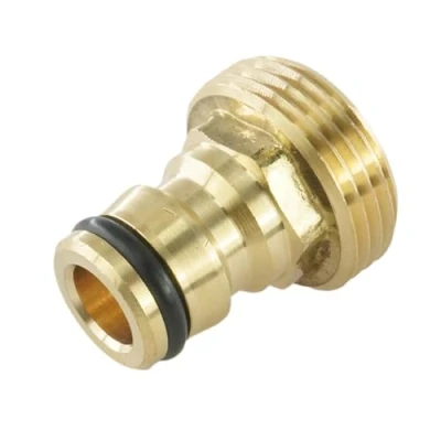 Imagen de Fittingstore Conector de acoplamiento GARDENA con rosca interior o exterior (rosca G 3/4&quot;)