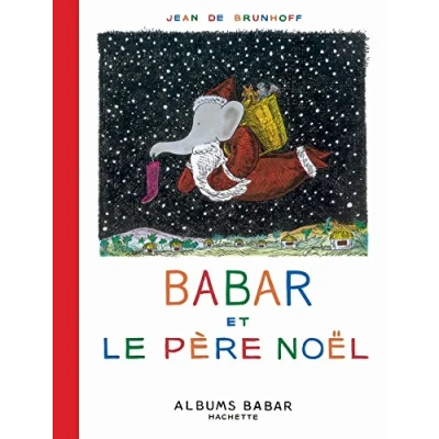 Imagen de Babar Et Le Pere Noel