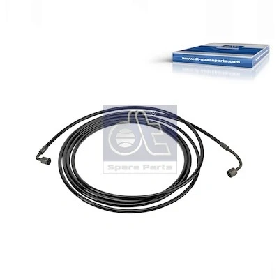 Imagen de DT Spare Parts 1.28152 Tubo flexible. elemento de vuelco cabina