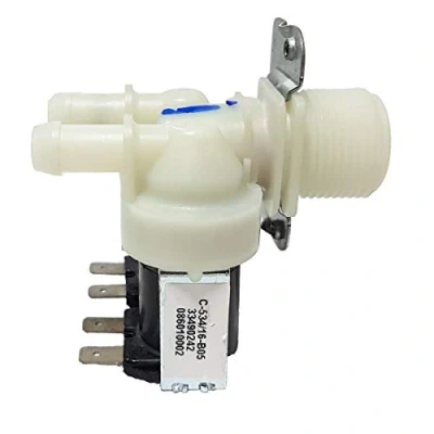 Imagen de Recamania Electrovalvula Lavadora Standard 2 VIAS AV S/180