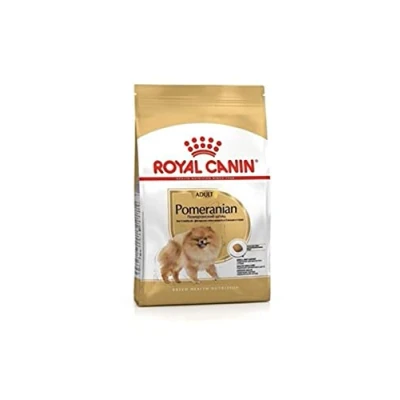 Imagen de Royal Canin Pomeranian Adult 3 kg Alimento completo para perros seco adultos y mayores A partir del 8º mes Contenido mineral adaptado