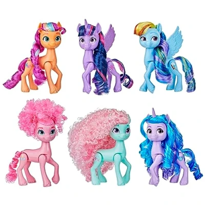 Imagen de My Little Pony Rainbow Celebration, Exclusivo en Amazon
