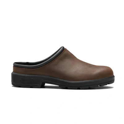 Imagen de Zuecos de piel Blundstone Original Clog