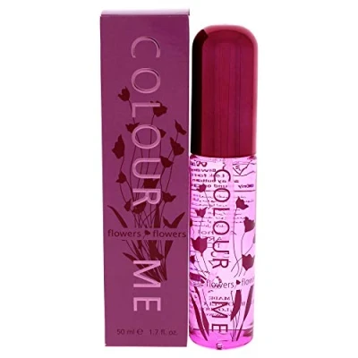 Imagen de Colour Me Eau de parfum Donna, 50 ml, Confezione da 1