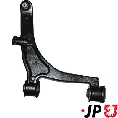 Imagen de JP GROUP 1240102280 Barra oscilante, suspensión de ruedas con rótula suspensión/carga Eje delantero, derecha, debajo Brazo oscilante transversal 22