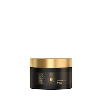 Imagen de Sebastian Dark Oil Light Mascarilla 50 Ml, Único, Banana