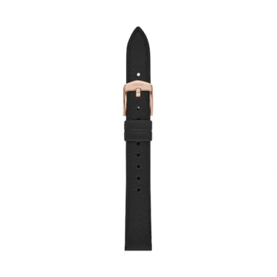 Imagen de Fossil STRAP BAR LADIES Correa Con color NEGRO, de Cuero Ecológico para Mujer, S141222